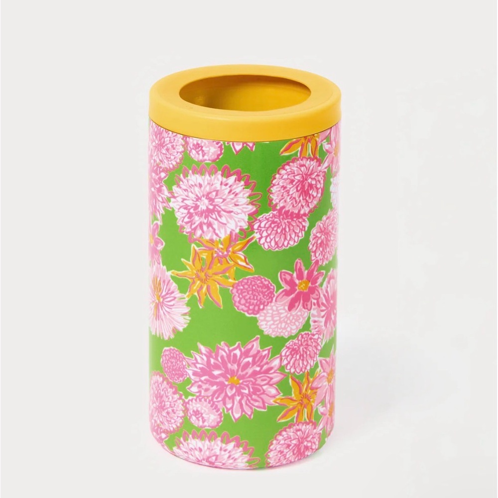 Lilly Pulitzer Slim Can Holder